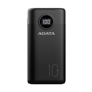 ADATA P10000QCD Power Bank 10000mAh černá AP10000QCD-DGT-CBK