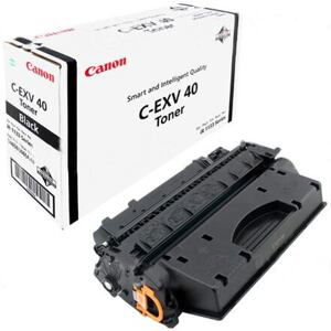 Canon toner C-EXV 40 černý CF3480B006
