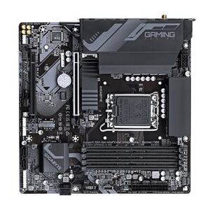 GIGABYTE B760M GAMING X AX/LGA 1700/mATX B760M GAMING X AX