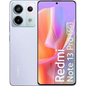 Xiaomi Redmi Note 13 Pro 5G Dual SIM barva Aurora Purple paměť 8GB/256GB