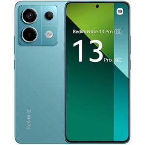 Xiaomi Redmi Note 13 Pro 5G Dual SIM barva Ocean Teal paměť 12GB/256GB