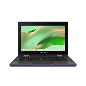 ASUS Chromebook CR11 Flip/CR1102F/N100/11,6''/1366x768/T/8GB/64GB eMMC/UHD/Chrome EDU/Gray/2R CR1102FGA-MK0146