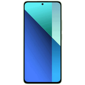 Xiaomi Redmi Note 13 NFC Dual SIM barva Mint Green paměť 8GB/256GB