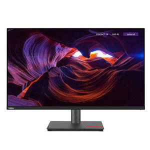 Lenovo ThinkVision/P32p-30/31,5''/IPS/4K UHD/60Hz/6ms/Black/3R imcopex_doprodej