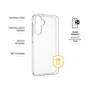 FIXED Slim AntiUV for Samsung Galaxy A25 5G, clear FIXTCCA-1261