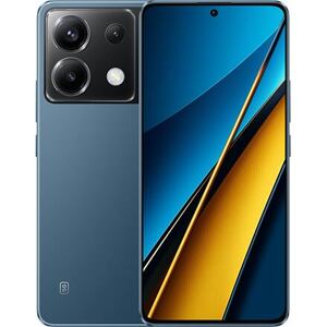 POCO X6 5G Dual SIM barva Blue paměť 8GB/256GB