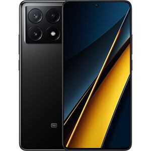 POCO X6 Pro 5G Dual SIM barva Black paměť 8GB/256GB