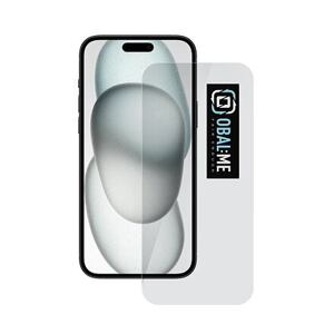 OBAL:ME 2.5D Tvrzené Sklo pro Apple iPhone 15 Clear 57983118459