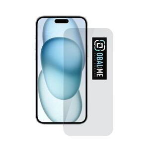 OBAL:ME 2.5D Tvrzené Sklo pro Apple iPhone 15 Plus Clear 57983118460