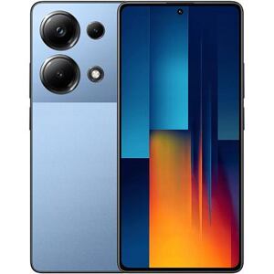 POCO M6 Pro Dual SIM barva Blue paměť 8GB/256GB