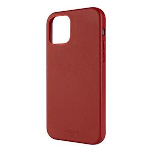 FIXED MagLeather for Apple iPhone 12/12 Pro, red FIXLM-558-RD