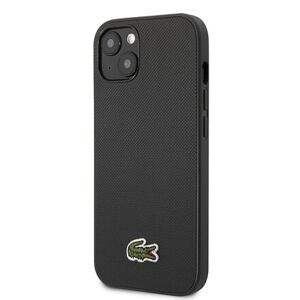 Lacoste Iconic Petit Pique Logo Zadní Kryt pro iPhone 14 Plus Black LCHCP14MPVCK