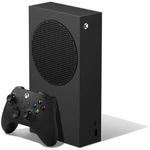 Microsoft Xbox Series S 1TB Carbon Black