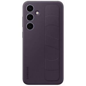 Samsung Zadní kryt s poutkem S24+ Dark Violet EF-GS926CEEGWW