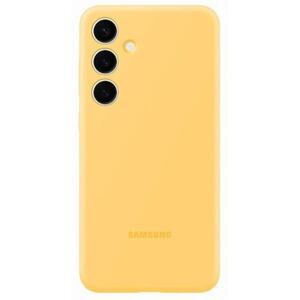 Samsung Silikonový zadní kryt S24+ Yellow EF-PS926TYEGWW