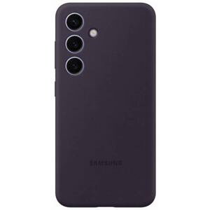 EF-PS921TEE Samsung Silikonový Kryt pro Galaxy S24 Dark Violet EF-PS921TEEGWW