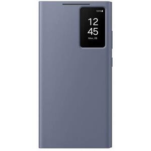 Samsung Flipové pouzdro Smart View S24 Ultra Violet EF-ZS928CVEGWW