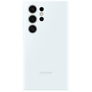 Samsung Silikonový zadní kryt S24 Ultra White EF-PS928TWEGWW
