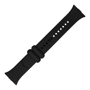 FIXED Silicone Strap for Xiaomi Smart Band 8 Pro, black FIXSSTB-1239-BK