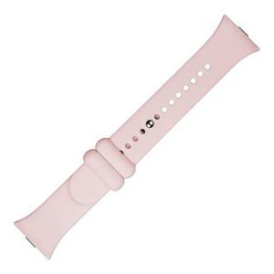 FIXED Silicone Strap for Xiaomi Smart Band 8 Pro, pink FIXSSTB-1239-PI