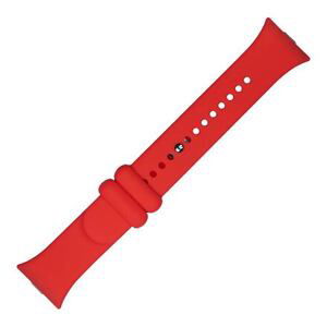 FIXED Silicone Strap for Xiaomi Smart Band 8 Pro, red FIXSSTB-1239-RD
