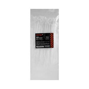 Stahovací páska bílá 2,5 mm 150 mm, 100 ks, Dnipro-M PID_9438