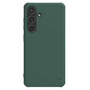 Nillkin Super Frosted PRO Magnetic Zadní Kryt pro Samsung Galaxy S24 Deep Green 57983118486