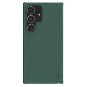 Nillkin Super Frosted PRO Magnetic Zadní Kryt pro Samsung Galaxy S24 Ultra Deep Green 57983118490