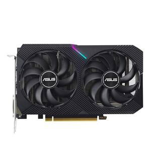 ASUS Dual GeForce RTX 3050 V2/OC/8GB/GDDR6 90YV0GH6-M0NA00