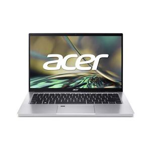 Acer Spin 3/SP314-55N/i5-1235U/14''/FHD/T/16GB/1TB SSD/Iris Xe/W11H/Silver/2R NX.K0QEC.00A