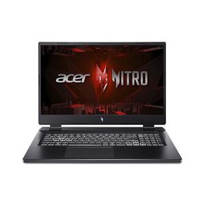 Acer Nitro 17/AN17-41/R5-7535HS/17,3''/QHD/16GB/1TB SSD/RTX 4050/W11H/Black/2R NH.QL1EC.002