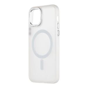 OBAL:ME Misty Keeper Kryt pro Apple iPhone 12/12 Pro White 57983119155