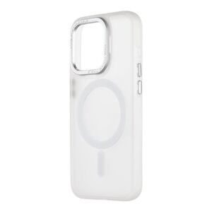 OBAL:ME Misty Keeper Kryt pro Apple iPhone 15 Pro White 57983119167