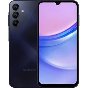 Samsung SM-A155F Galaxy A15 4G Dual SIM barva Blue Black paměť 8GB/256GB