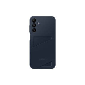Samsung Zadní kryt s kapsou na kartu A15 Blue Black EF-OA156TBEGWW