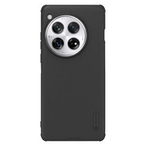 Nillkin Super Frosted PRO Magnetic Zadní Kryt pro OnePlus 12 Black 57983119304