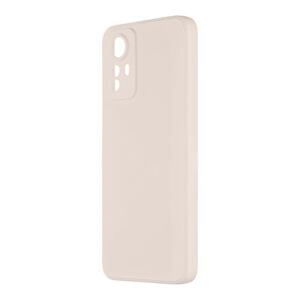 OBAL:ME Matte TPU Kryt pro Xiaomi Redmi Note 12S Beige 57983117583