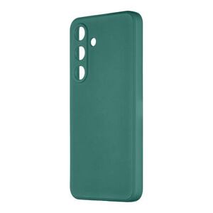 OBAL:ME Matte TPU Kryt pro Samsung Galaxy S24 Dark Green 57983118995