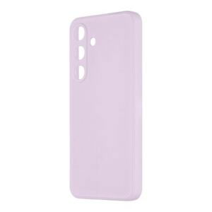 OBAL:ME Matte TPU Kryt pro Samsung Galaxy S24 Purple 57983118996