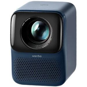 Wanbo T2 Max New Portable Projector barva Blue