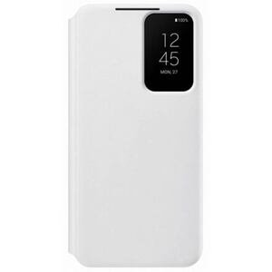 EF-ZS901CWE Samsung Clear View Cover pro Galaxy S22 White EF-ZS901CWEGWW