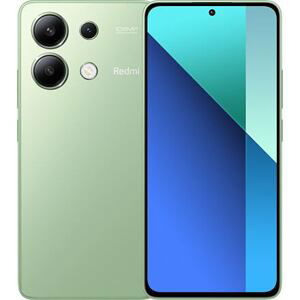 Xiaomi Redmi Note 13 4G Dual SIM barva Mint Green paměť 6GB/128GB