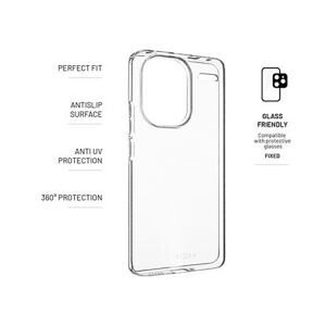 FIXED TPU Gel Case for Xiaomi Redmi Note 13 Pro+ 5G, clear FIXTCC-1246