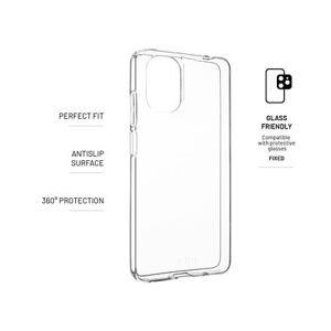 FIXED TPU Gel Case for Motorola Moto G04/G24, clear FIXTCC-1293