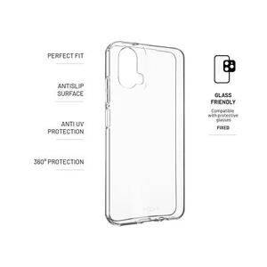 FIXED TPU Gel Case for Motorola Moto G34 5G, clear FIXTCC-1295