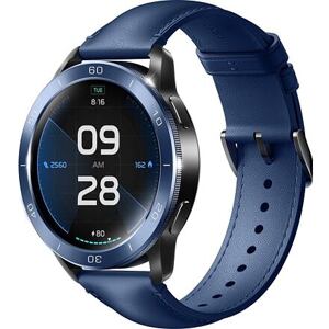 Xiaomi Watch S3 Bezel barva Ocean Blue