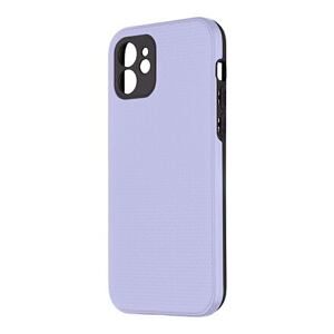 OBAL:ME NetShield Kryt pro Apple iPhone 12 Light Purple 57983119071