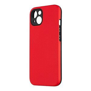 OBAL:ME NetShield Kryt pro Apple iPhone 13 Red 57983119078