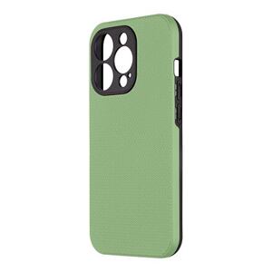 OBAL:ME NetShield Kryt pro Apple iPhone 14 Pro Green 57983119088