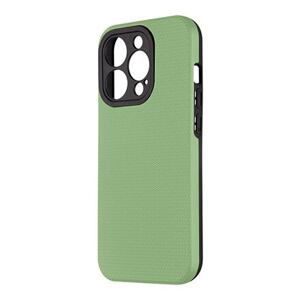 OBAL:ME NetShield Kryt pro Apple iPhone 15 Pro Green 57983119100